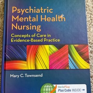 Psychiatric Mental Health Nursing 8th edition